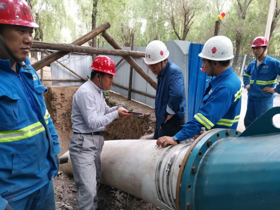 河西区街道工业管道清洗-管道清淤