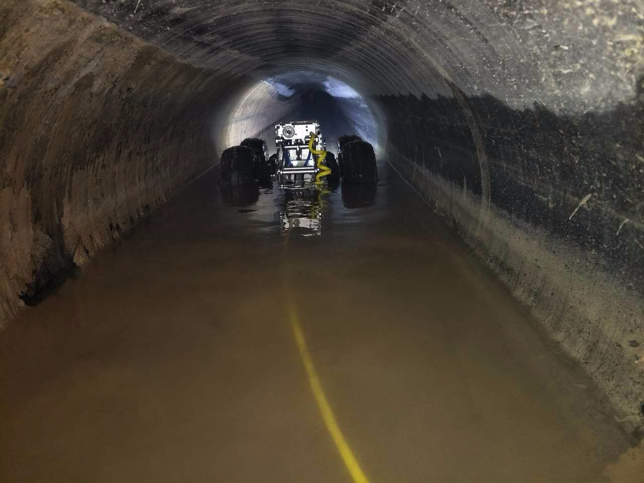 河西区街道管道CCTV检测