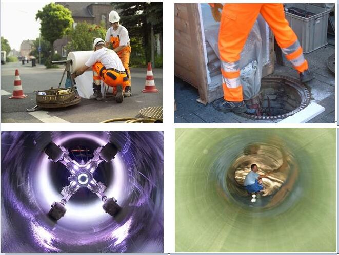 河西区街道管道光固化修复