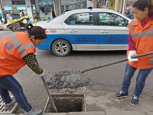 河西区街道沉沙井清掏-污水井清理