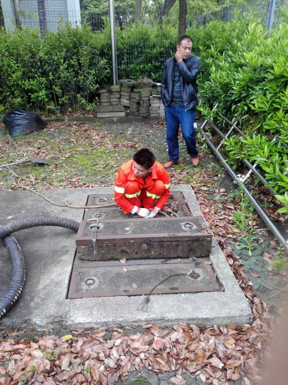 河西区街道吸污抽粪