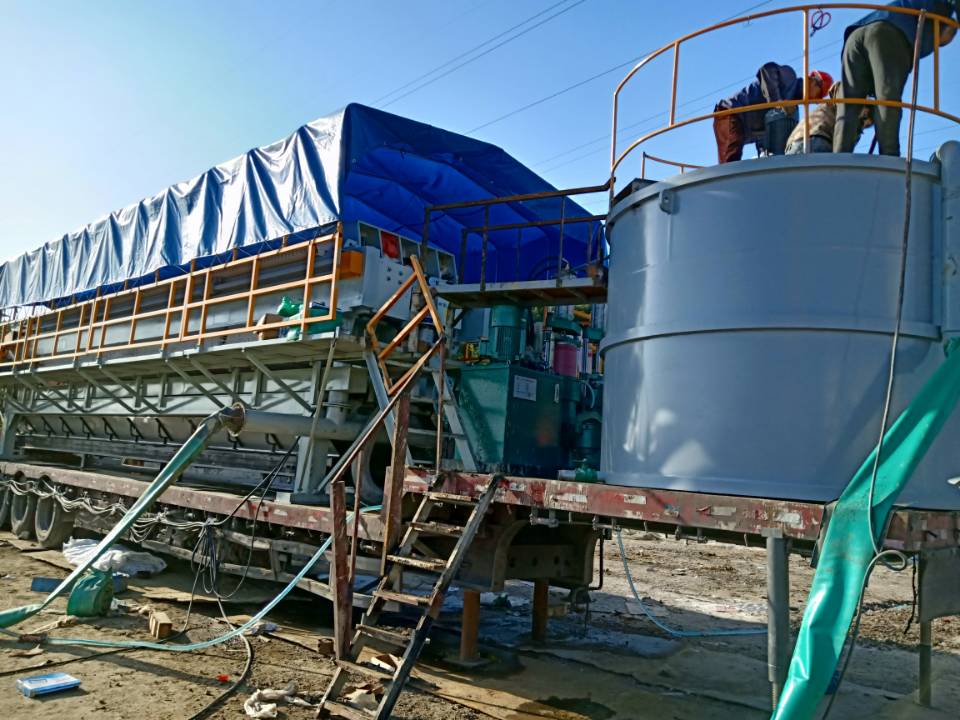 河西区街道污水池淤泥处理-河道清淤-炜誉市政