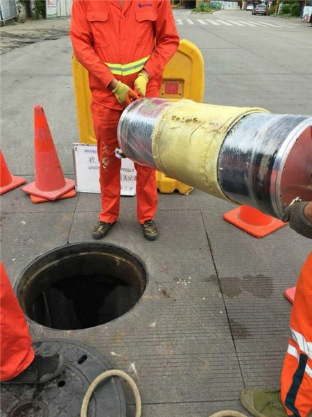 河西区街道管道非开挖修复6大核心技术，一招解决城市“地下病”