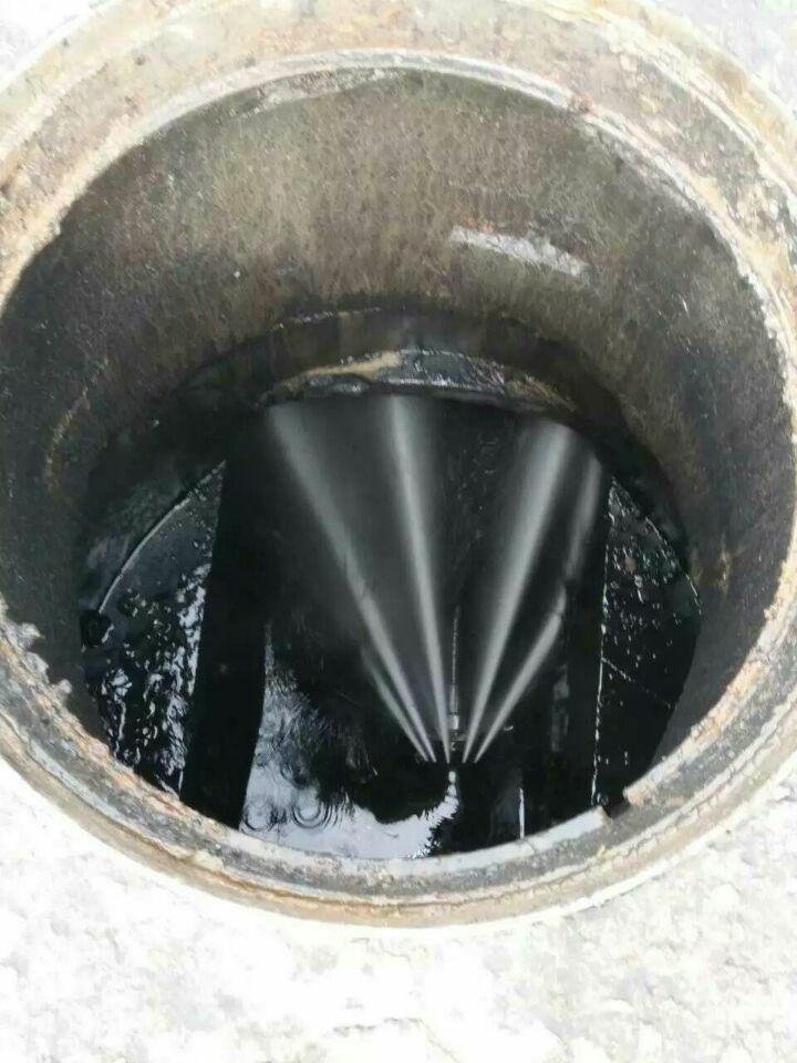 河西区街道市政管道清洗-排污管道清洗