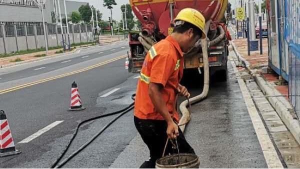 河西区街道污水管道疏通清淤注意事项有哪些？