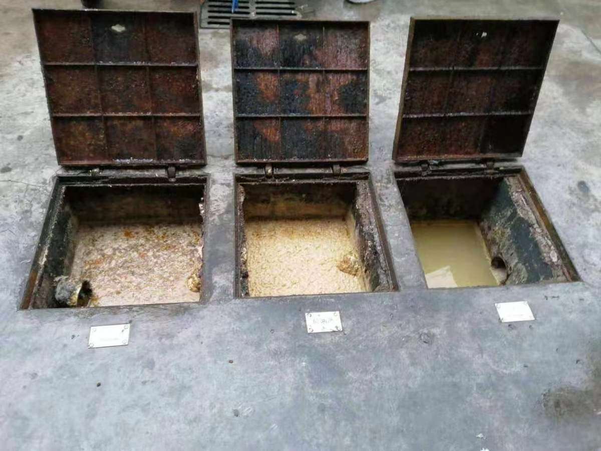 河西区街道清理隔油池-污水池清掏