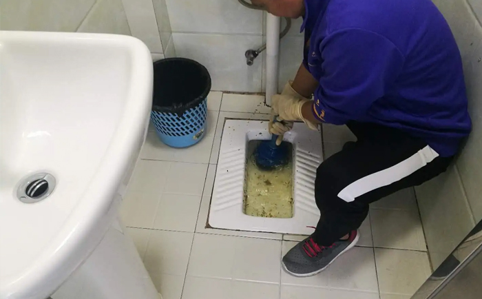 河西区街道疏通蹲坑
